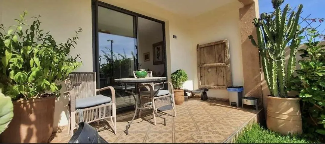 Taghazout Le Clos Des Arganier Agadir